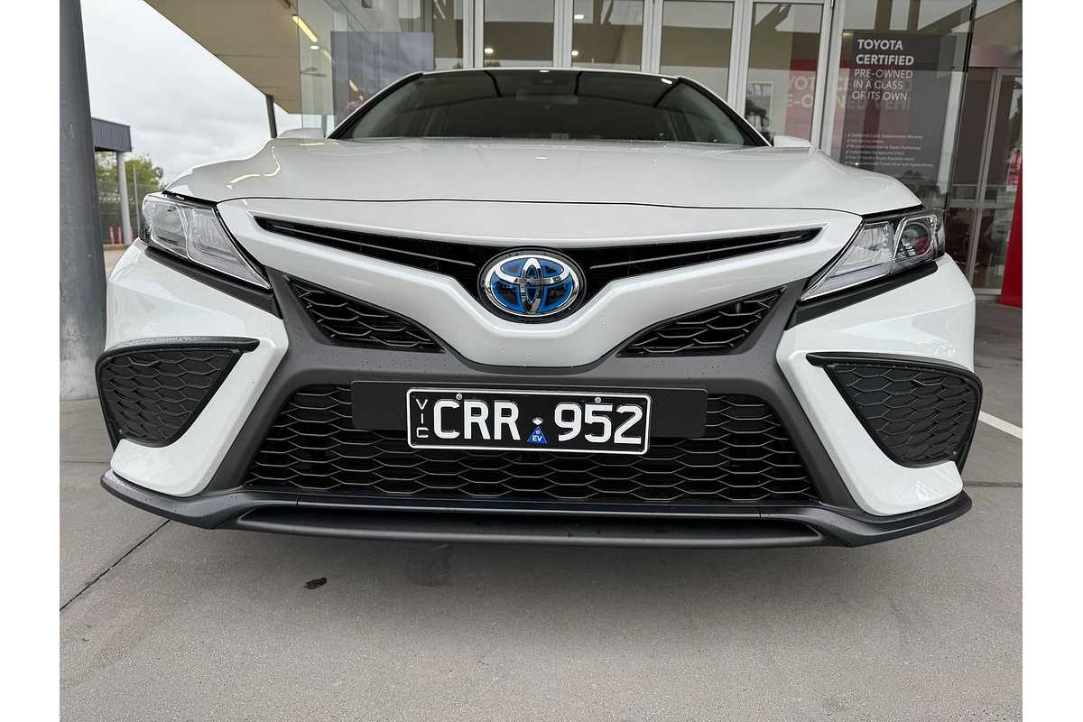 2023 Toyota Camry Ascent Sport AXVH70R