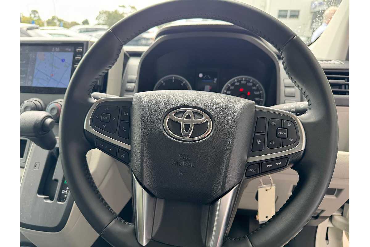 2022 Toyota Hiace GDH300R