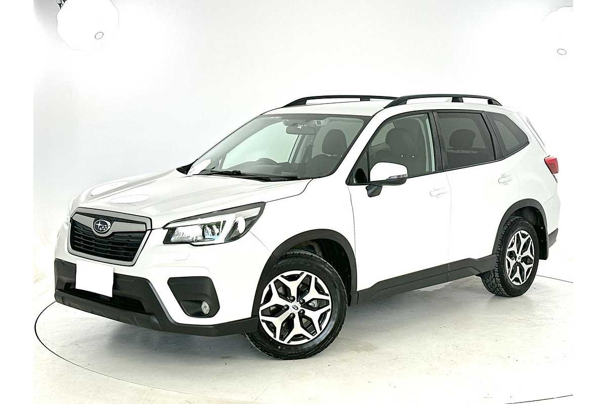 2019 Subaru Forester 2.5i S5