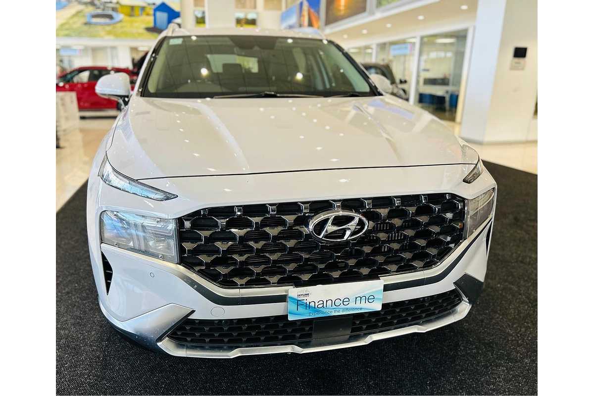 2020 Hyundai Santa Fe Elite TM.V3