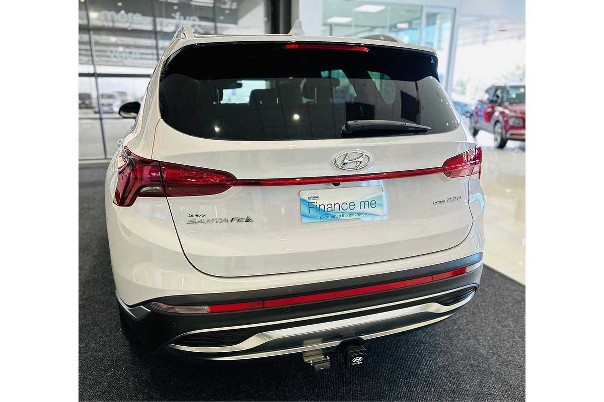 2020 Hyundai Santa Fe Elite TM.V3