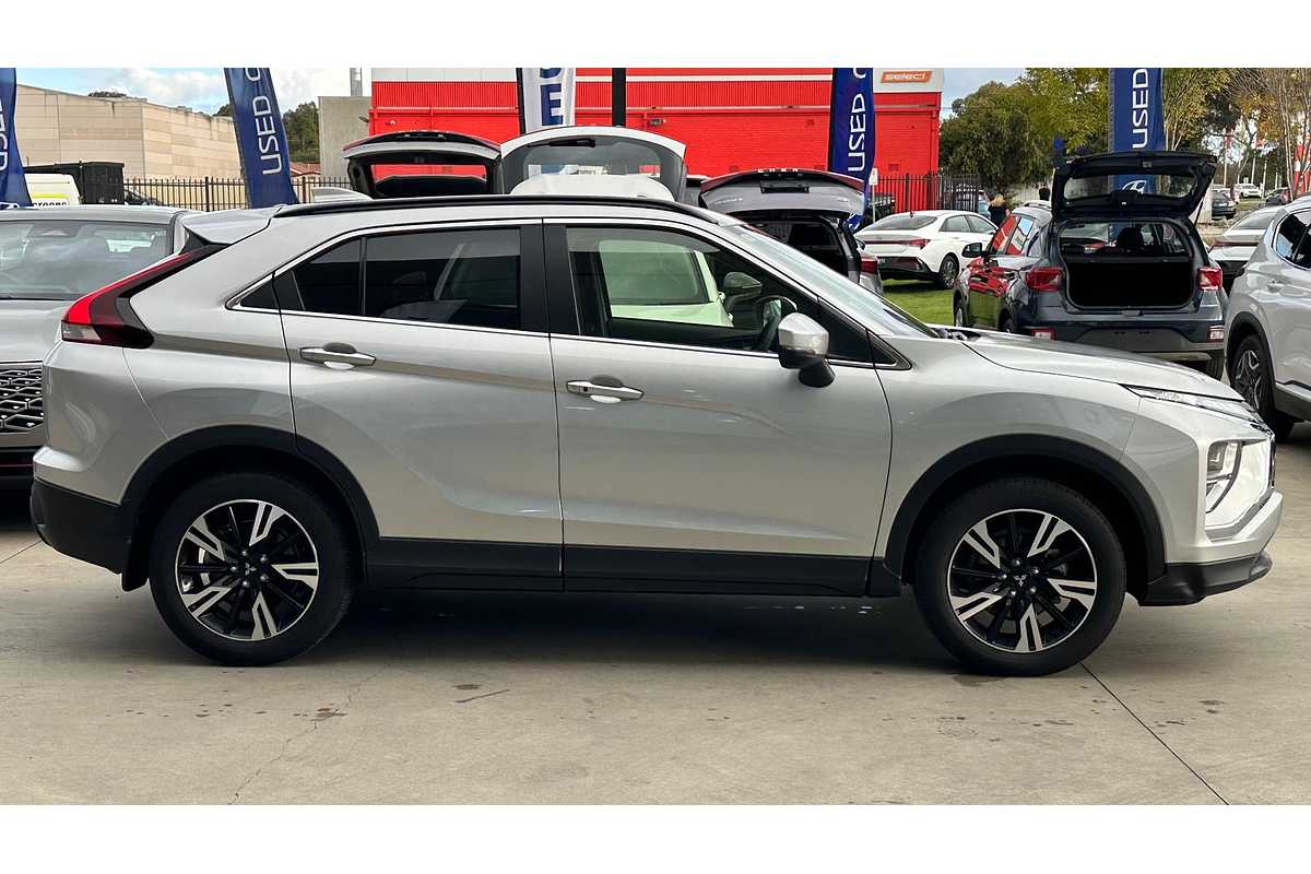 2022 Mitsubishi Eclipse Cross LS YB