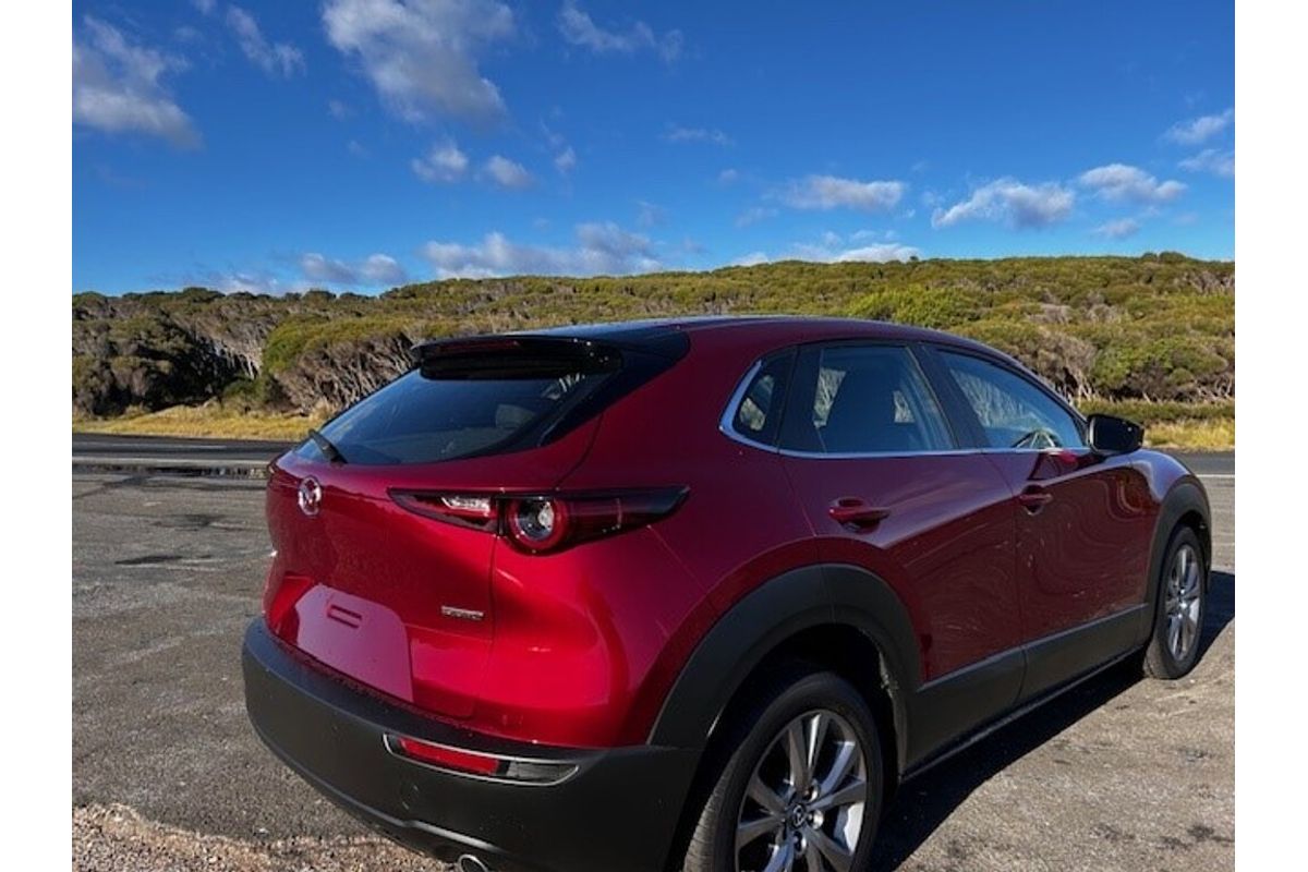 2023 Mazda CX-30 G20 Evolve DM Series