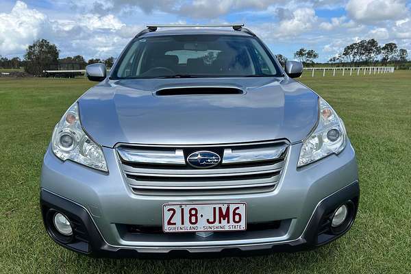 2012 Subaru Outback 2.0D Premium 4GEN