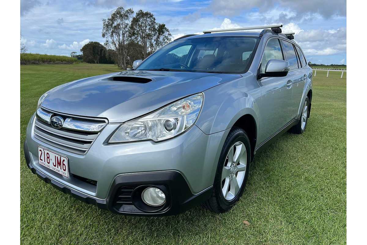 2012 Subaru Outback 2.0D Premium 4GEN