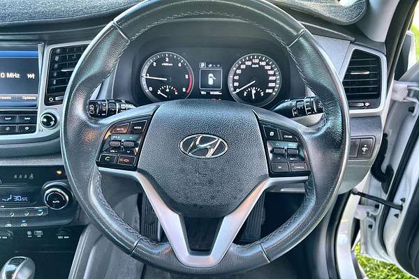 2016 Hyundai Tucson Elite TLe