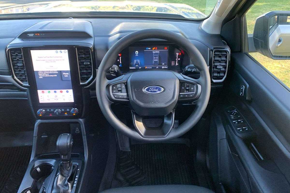 2023 Ford Everest Ambiente