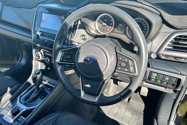 2020 Subaru Forester 2.5i S5