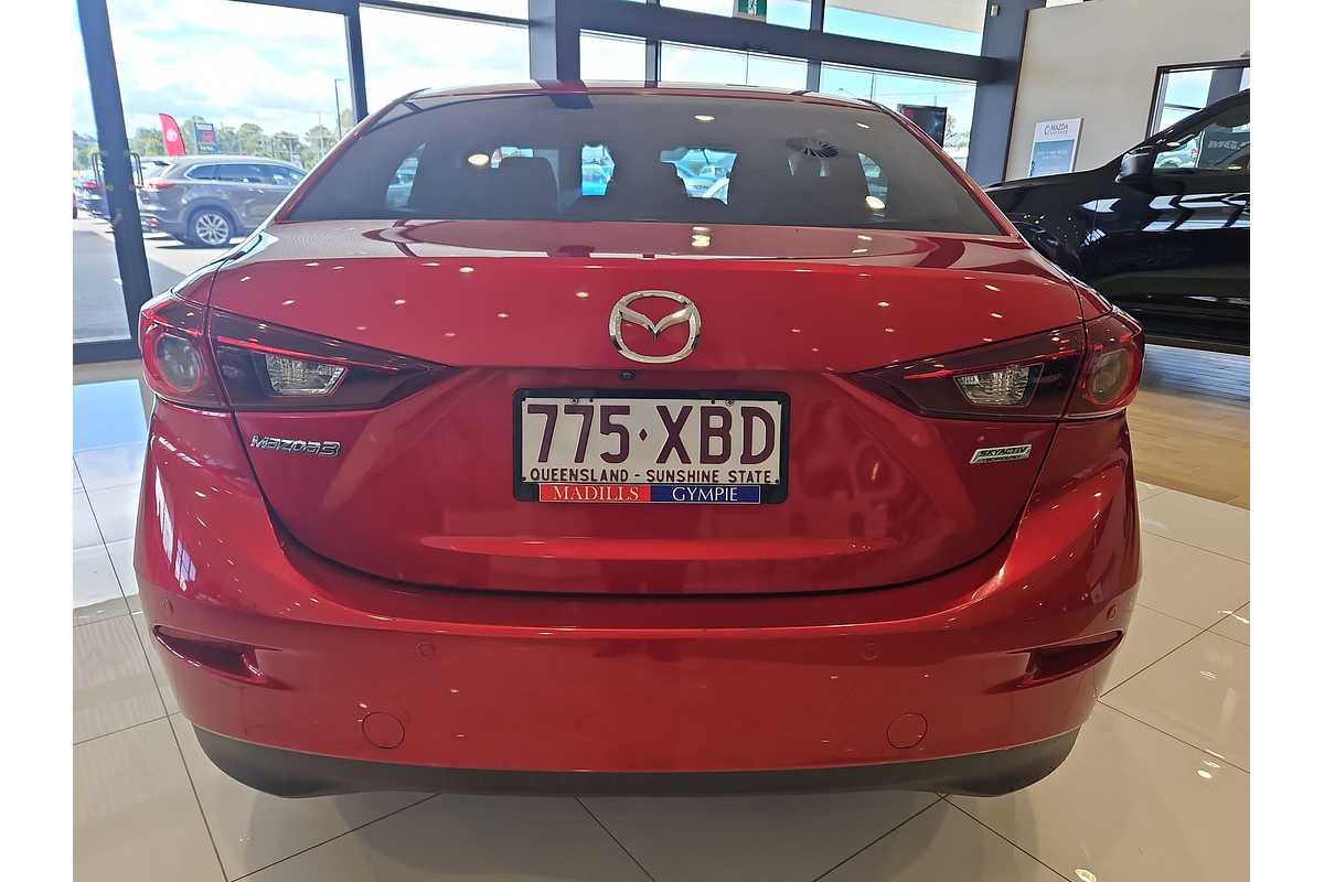 2017 Mazda 3 Maxx BN Series