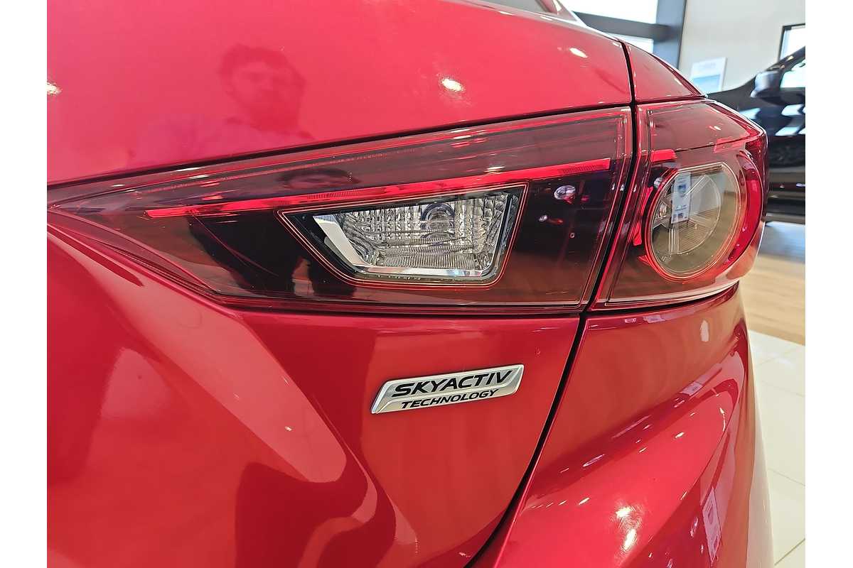 2017 Mazda 3 Maxx BN Series