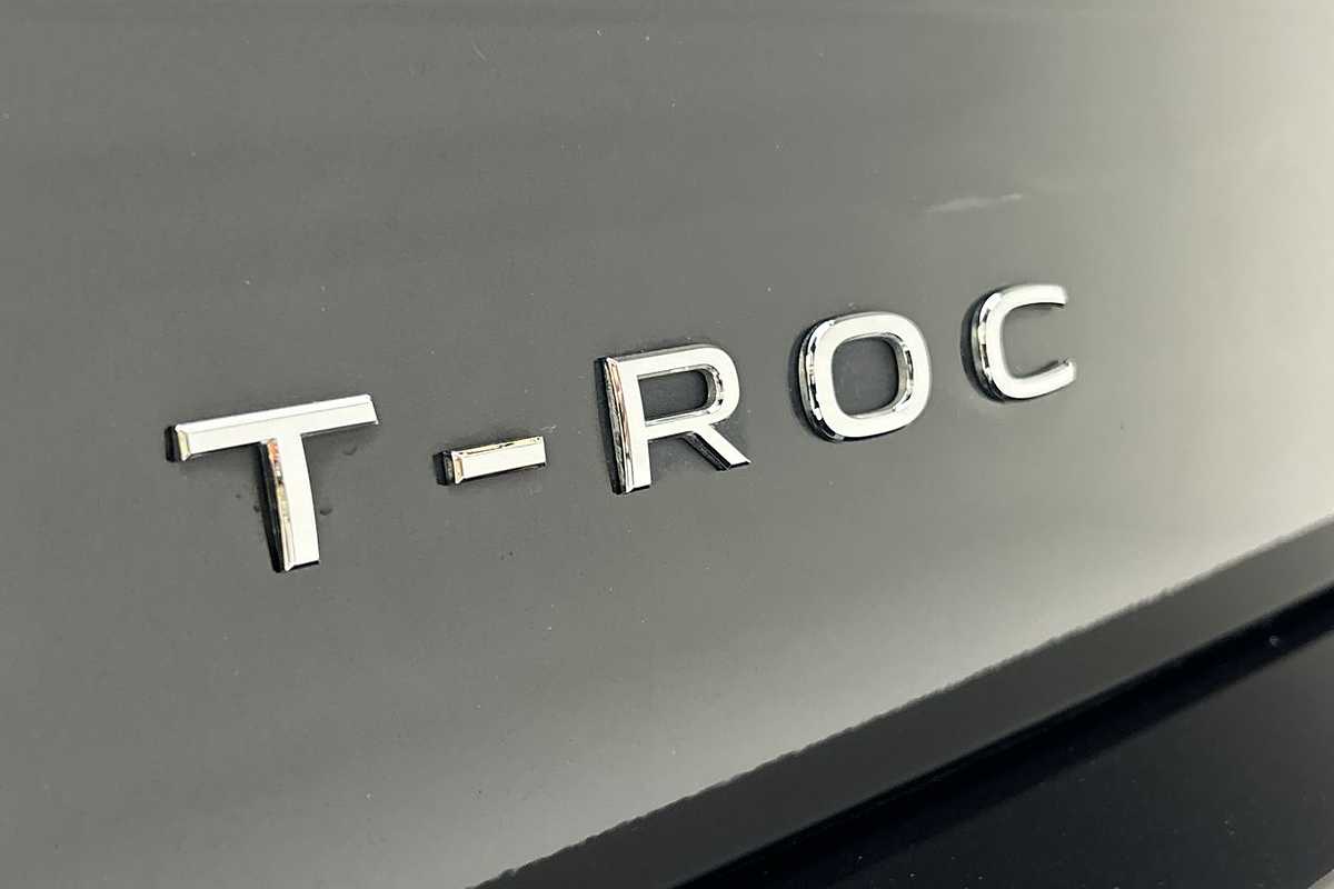 2021 Volkswagen T-Roc 140TSI Sport A11