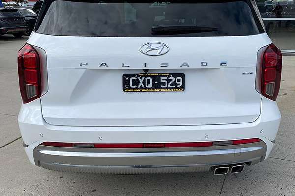 2024 Hyundai Palisade Calligraphy LX2.V4