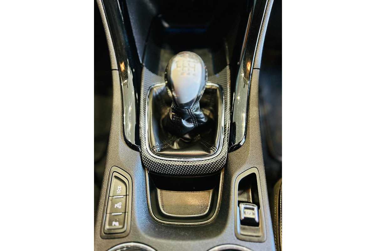 2016 Holden Ute SV6 VF Series II Rear Wheel Drive