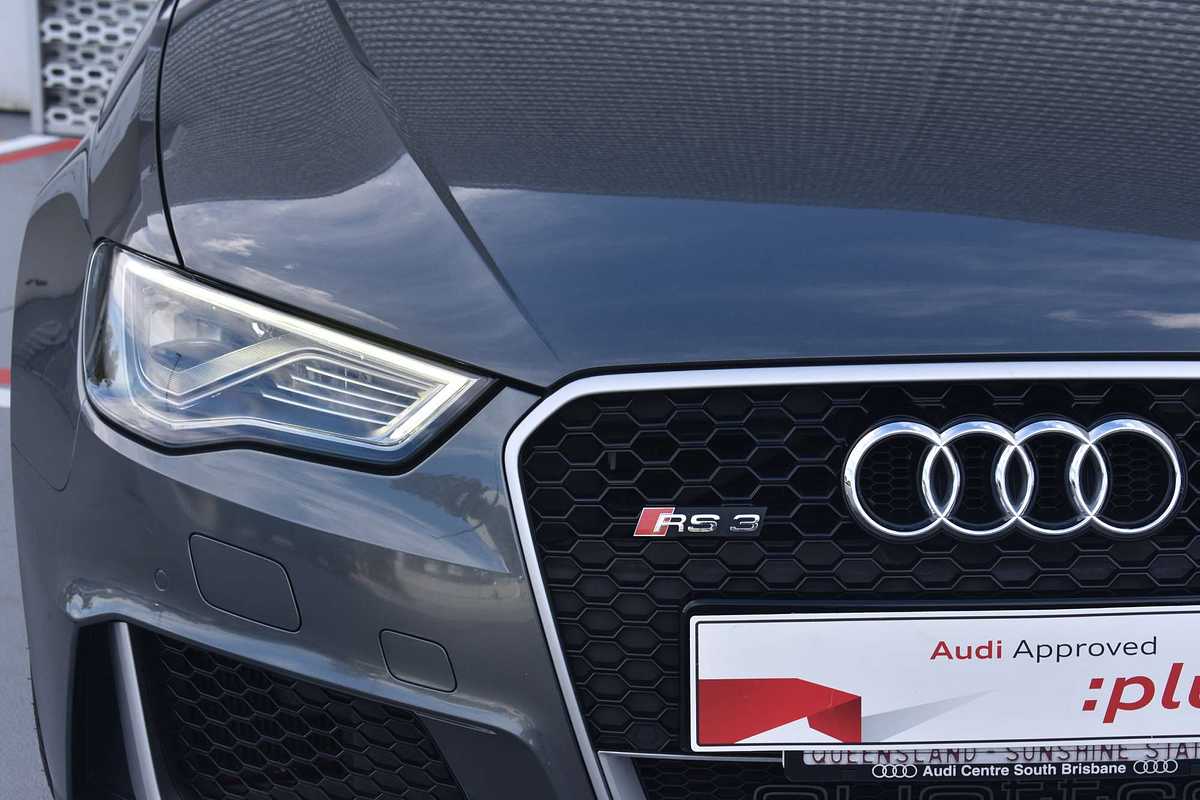 2015 Audi RS3 8V