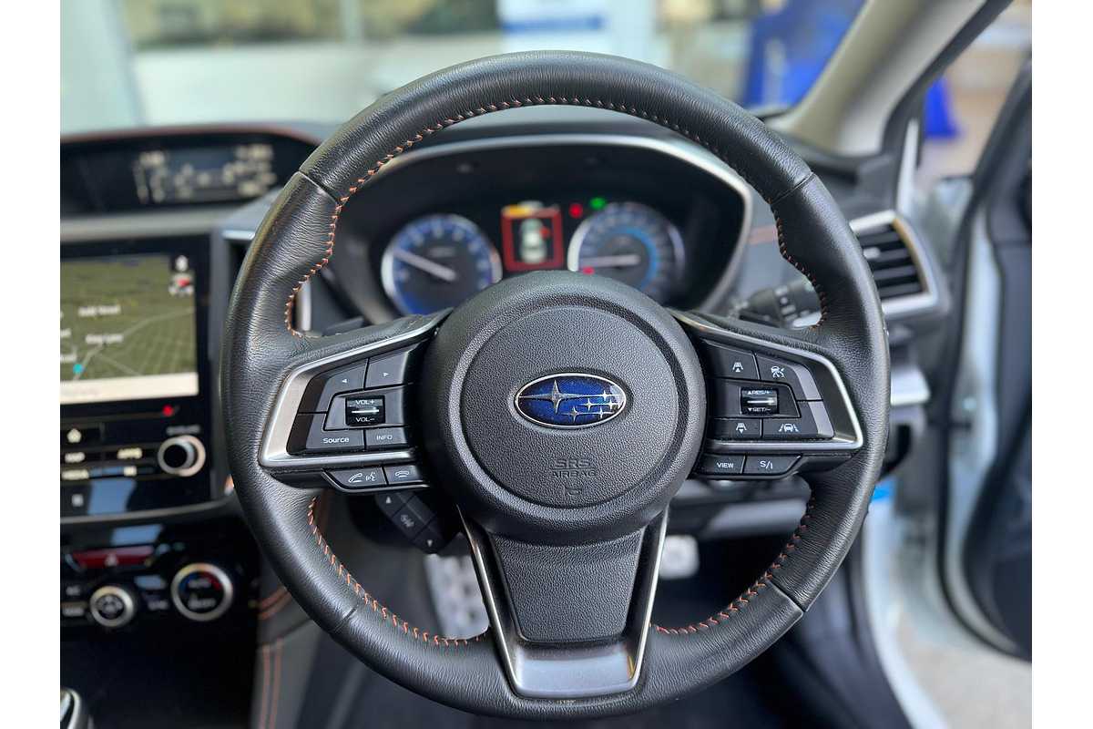 2021 Subaru XV Hybrid S G5X