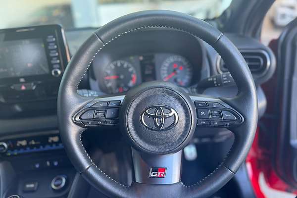 2021 Toyota Yaris GR GXPA16R