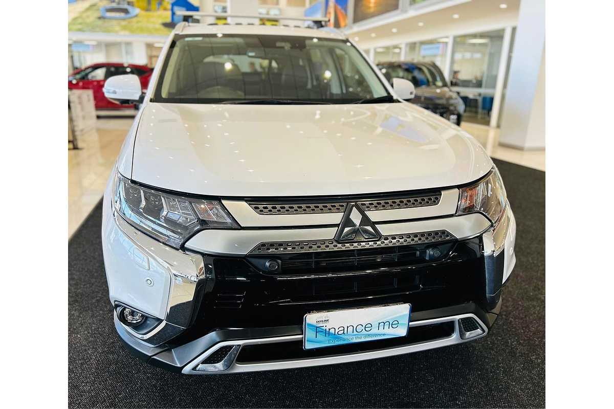 2019 Mitsubishi Outlander Exceed ZL