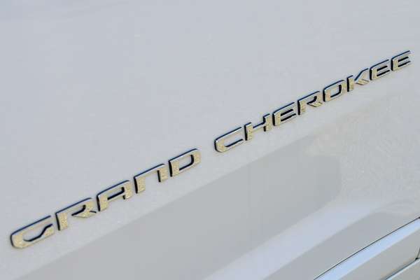 2023 Jeep Grand Cherokee Overland WL