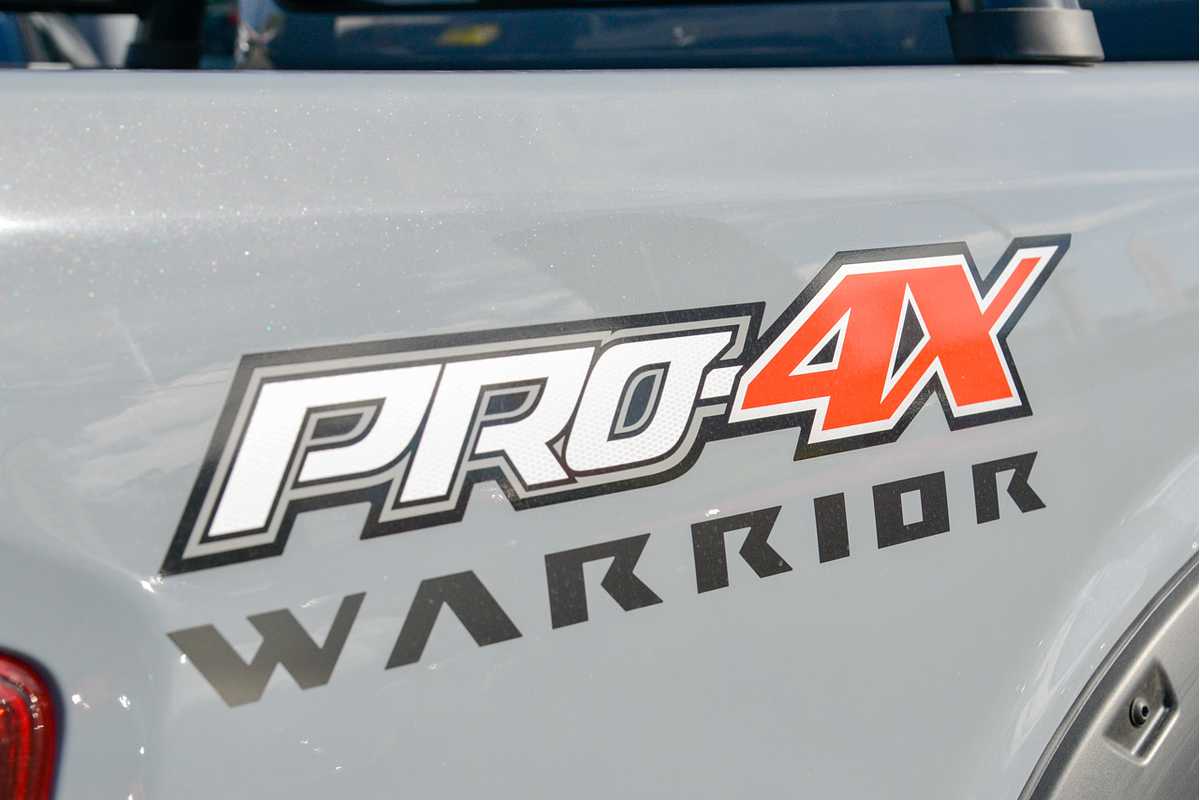 2022 Nissan Navara PRO-4X Warrior D23 4X4