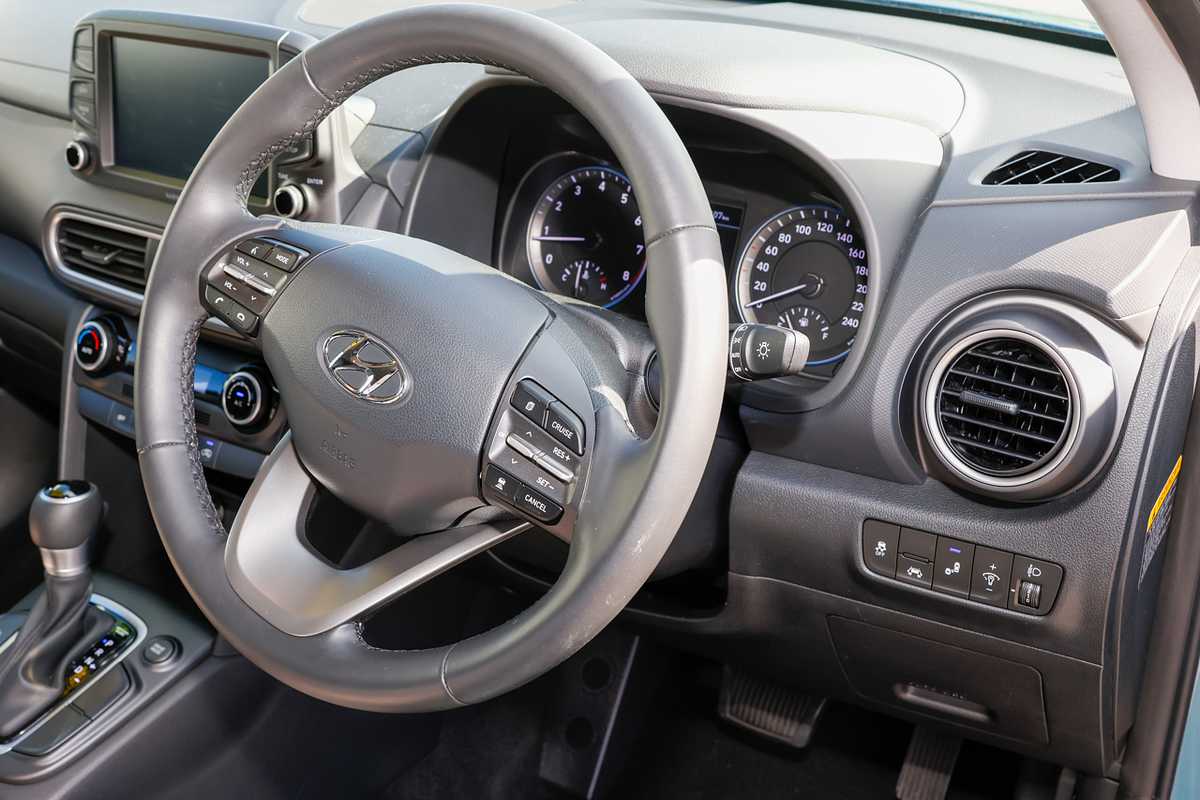 2020 Hyundai Kona Elite OS.3