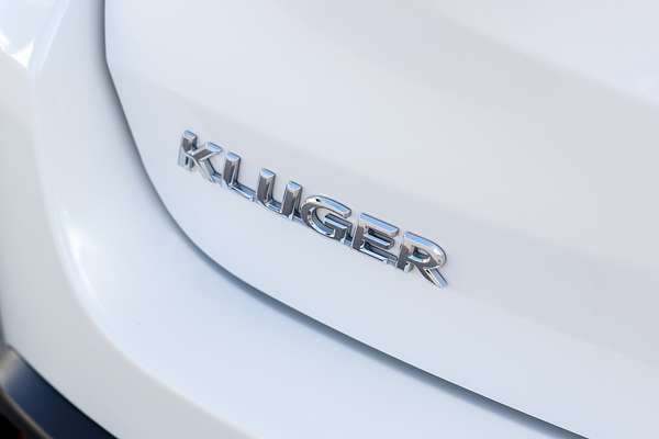 2016 Toyota Kluger GX GSU55R