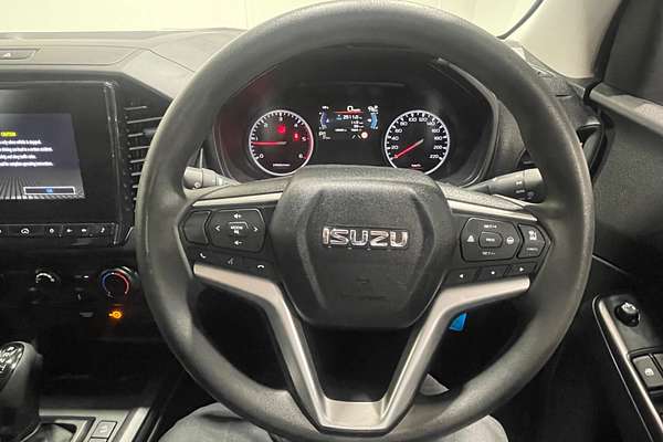 2023 Isuzu D-MAX SX High Ride  Rear Wheel Drive