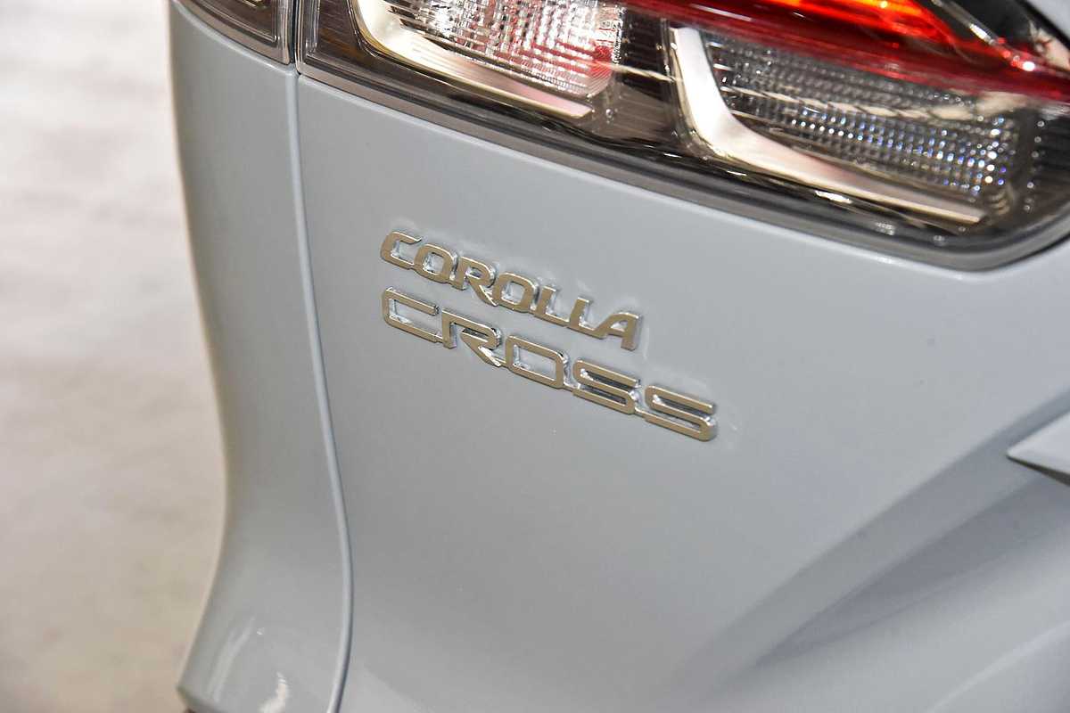 2023 Toyota Corolla Cross Atmos MXGA10R