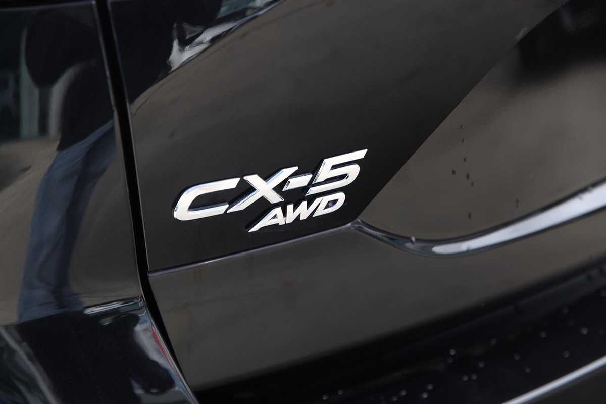 2019 Mazda CX-5 GT KF Series