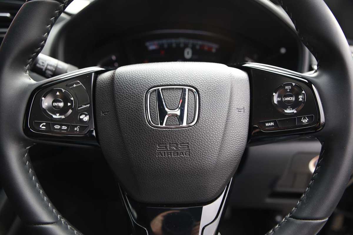 2023 Honda CR-V Black Edition RW