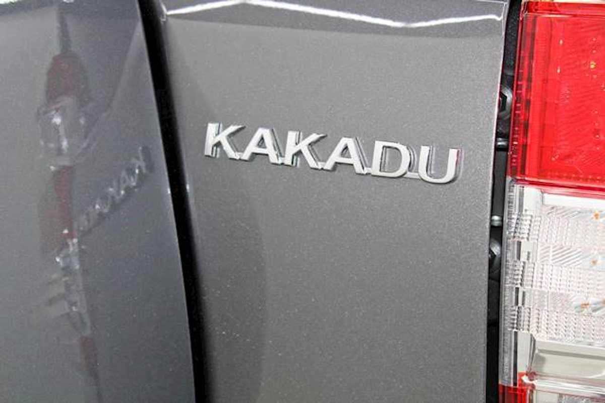 2016 Toyota Landcruiser Prado Kakadu GDJ150R