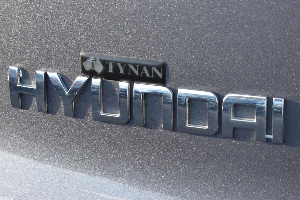 2013 Hyundai ix35 Highlander LM2