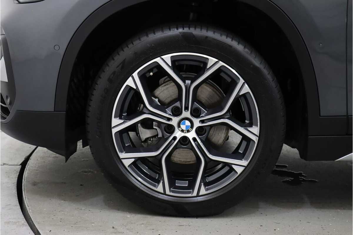 2021 BMW X1 sDrive18i D-CT F48 LCI