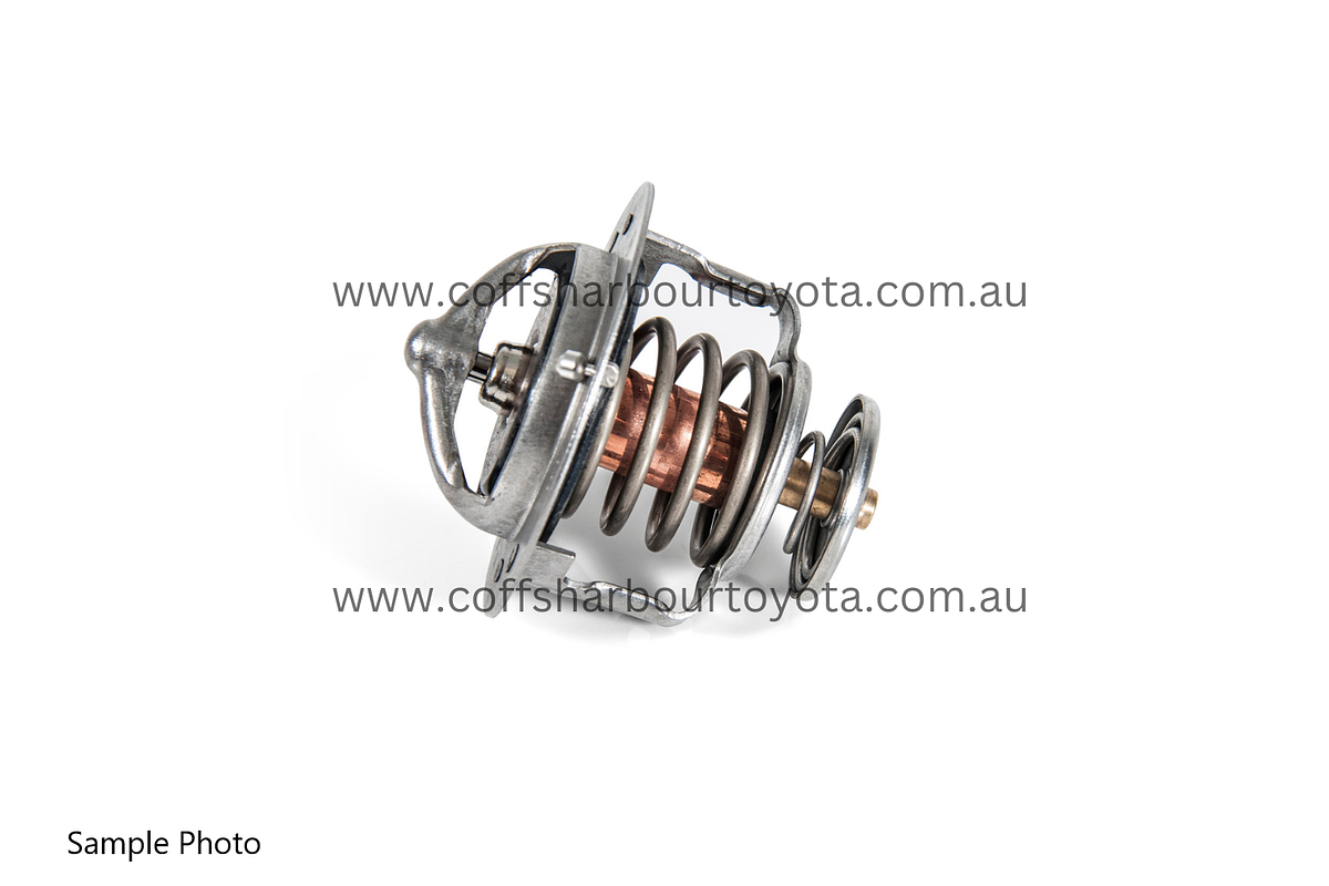 Toyota Thermostat - LandCruiser Series 1990-Current