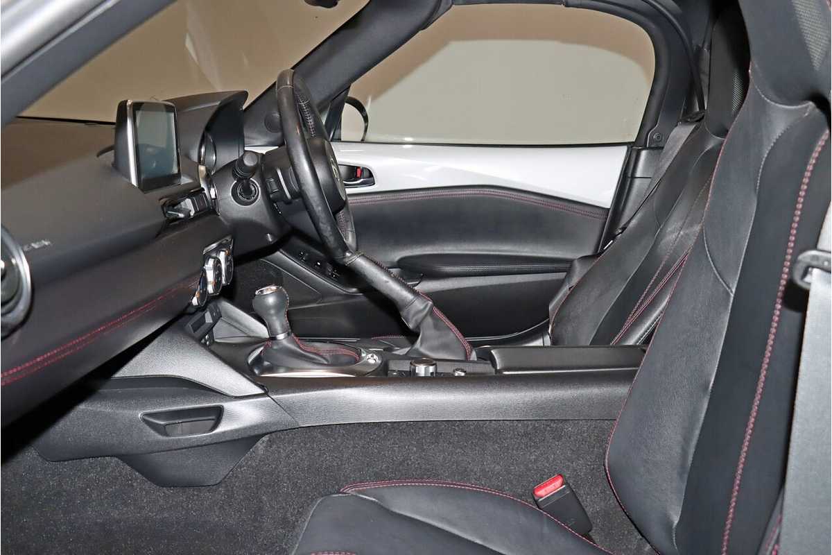 2015 Mazda MX-5 GT SKYACTIV-Drive ND