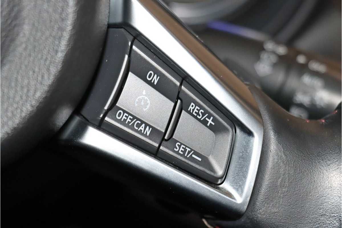 2015 Mazda MX-5 GT SKYACTIV-Drive ND