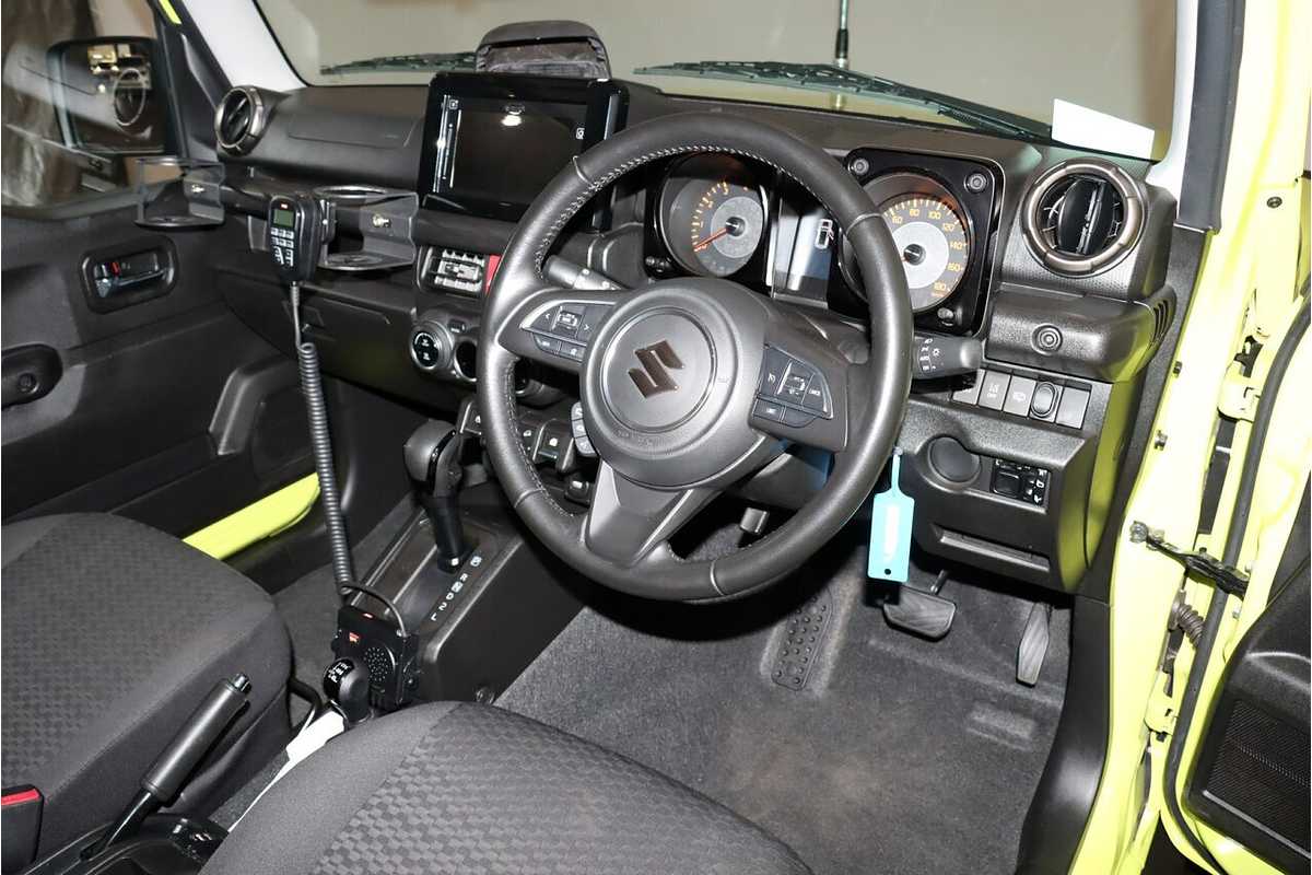 2020 Suzuki Jimny GLX JB74
