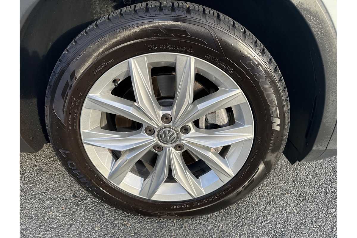 2019 Volkswagen Tiguan 132TSI Comfortline 5N