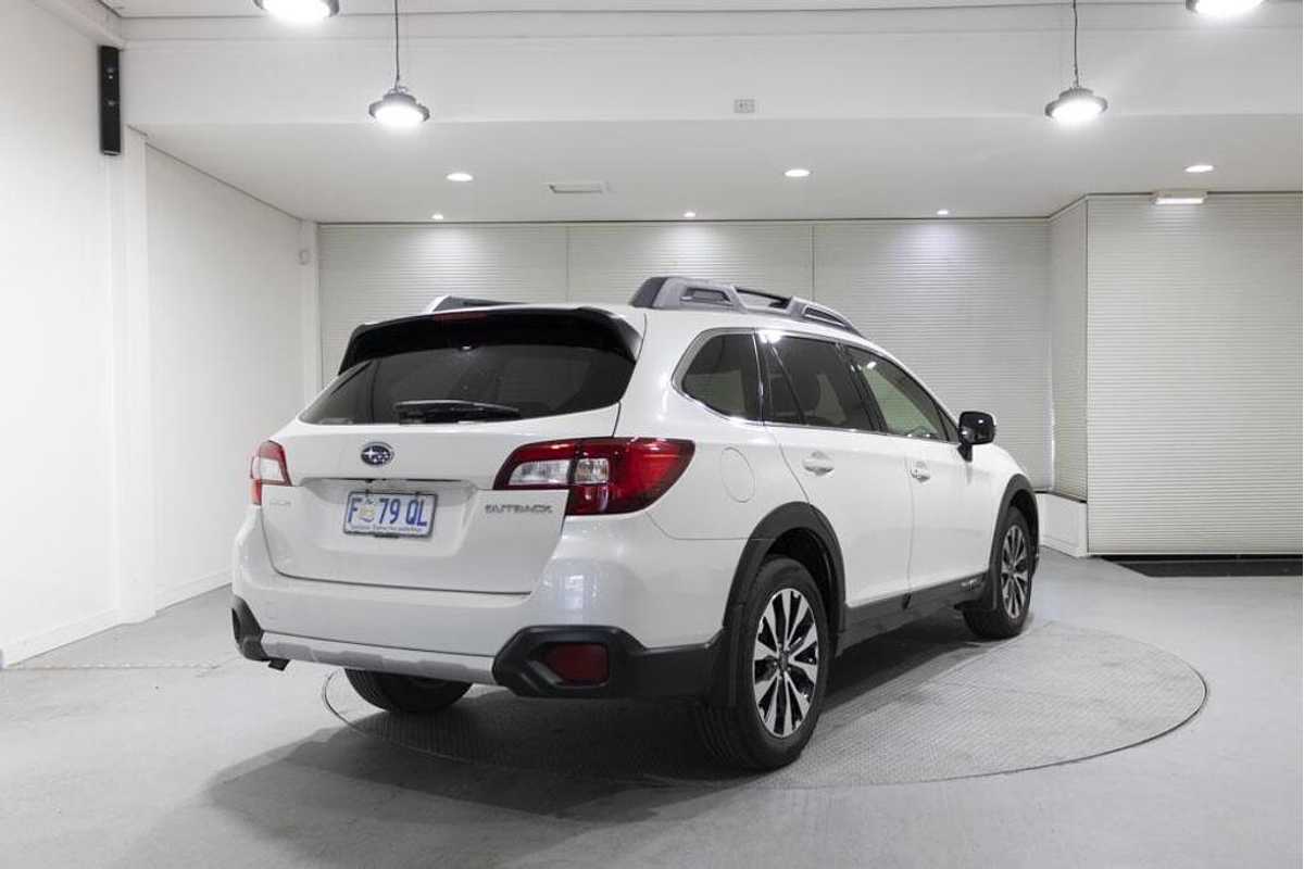 2016 Subaru Outback 2.0D 5GEN