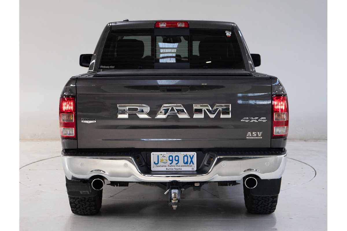 2021 RAM TRUCKS 1500 LARAMIE (4x4) 8 SP AUTOMATIC CREW CAB UTILITY V8 