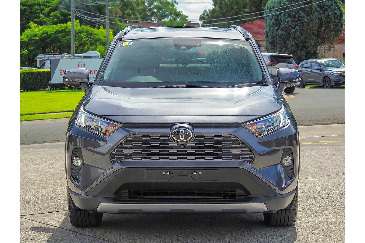 2020 Toyota RAV4 Cruiser MXAA52R