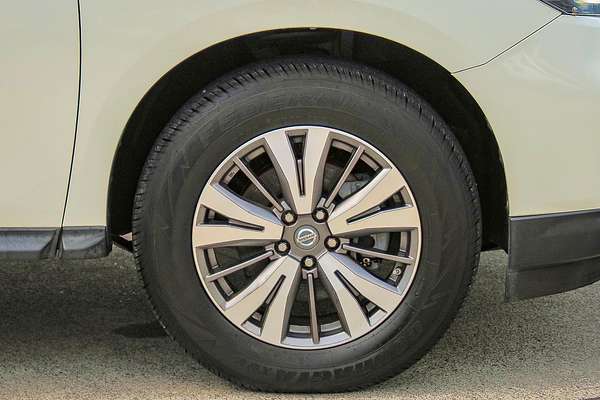 2018 Nissan Pathfinder ST-L R52 Series III