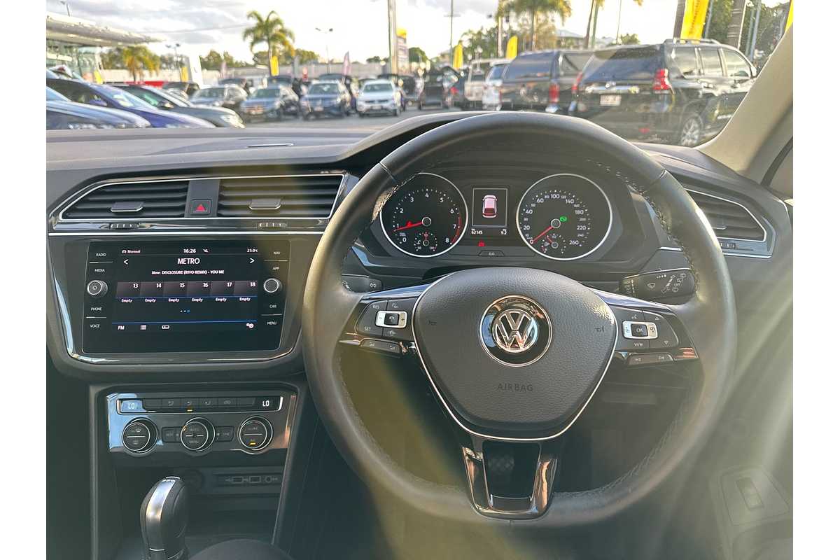 2019 Volkswagen Tiguan 132TSI Comfortline 5N