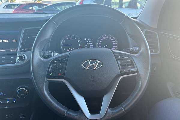 2016 Hyundai Tucson Elite TL