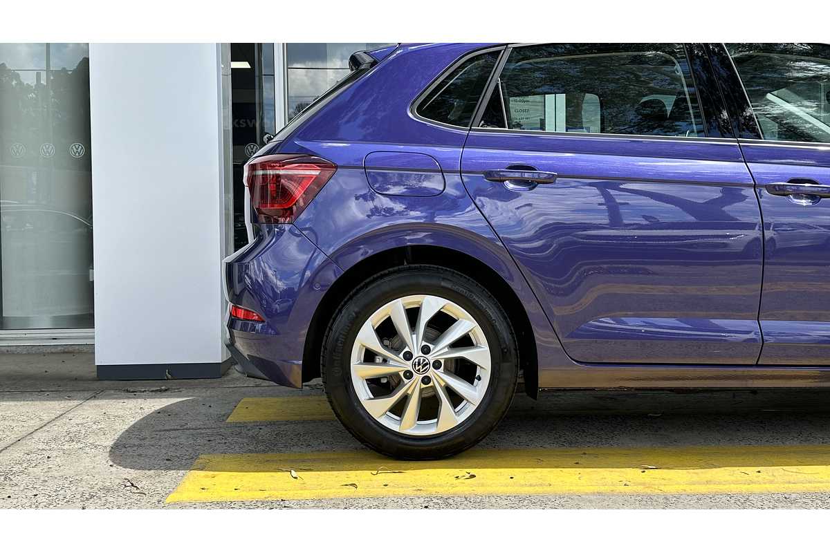 2024 Volkswagen Polo 85TSI Style AE