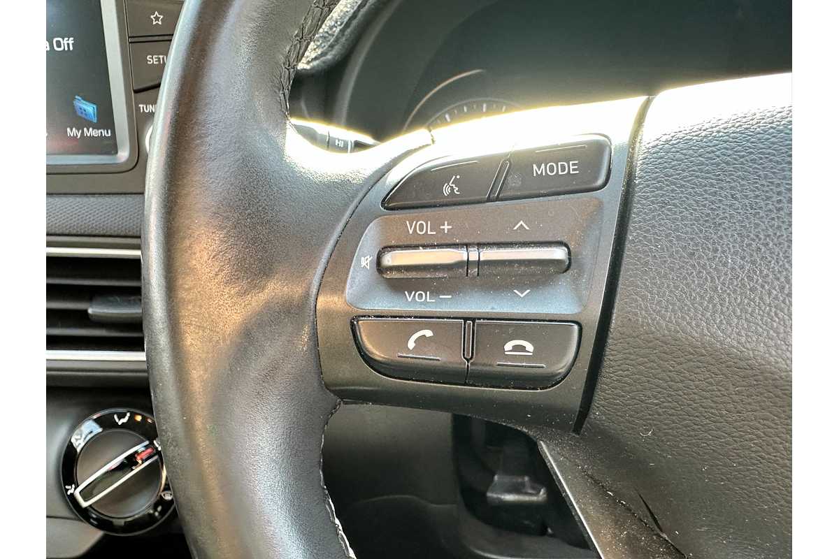 2018 Hyundai Kona Active OS