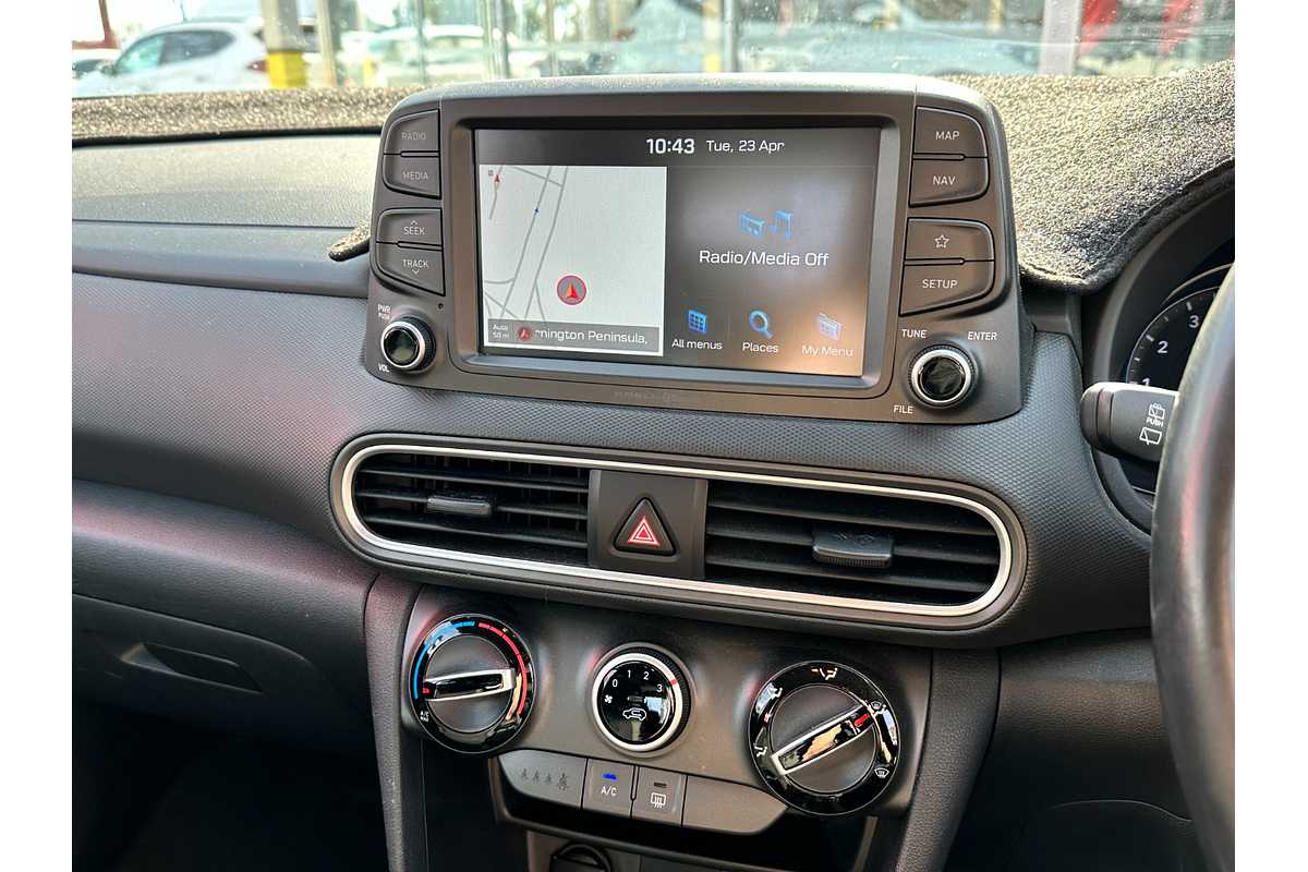 2018 Hyundai Kona Active OS