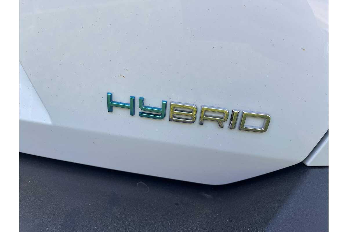 2023 Peugeot 408 GT Plug-In Hybrid P54