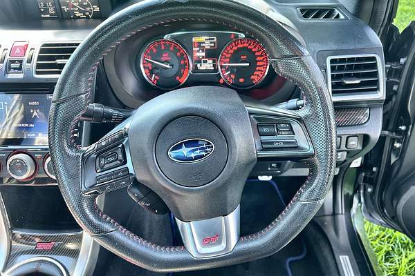 2016 Subaru WRX STI Premium VA
