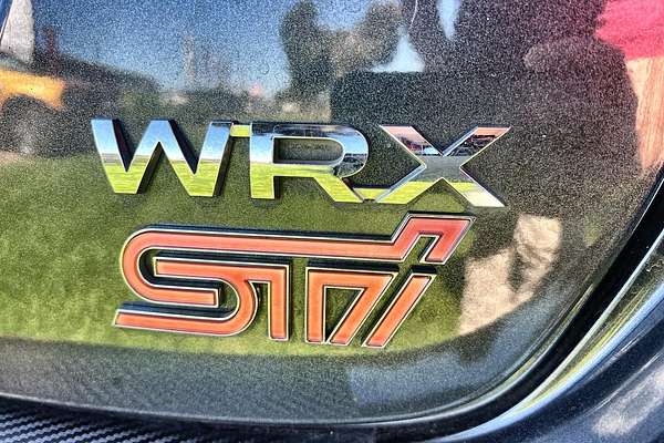 2016 Subaru WRX STI Premium VA
