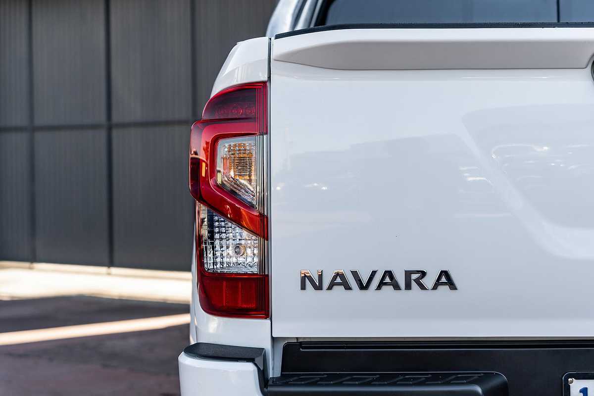 2021 Nissan Navara ST-X D23 4X4